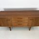 Vintage sideboard by Jentique 1960's