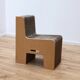 Fauteuil Flexible love, Chishen Chiu