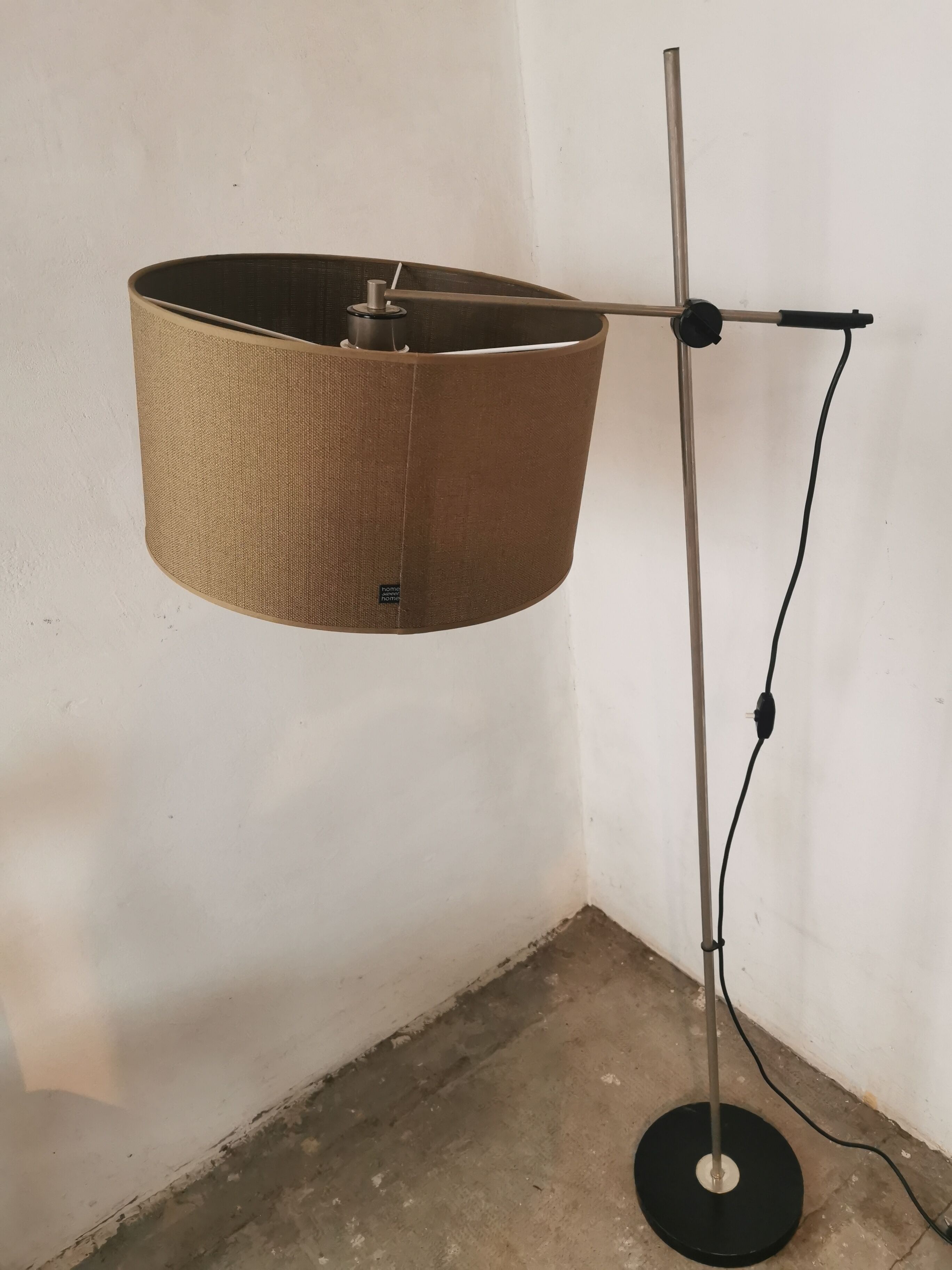 , vintage floor lamp 2970