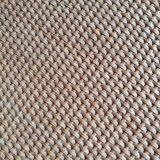 Vintage rattan coffee table