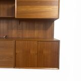 Wall system by Poul Cadovius (1959)