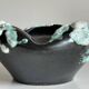 Cyclops Ceramic Ashtray Annecy France Vintage