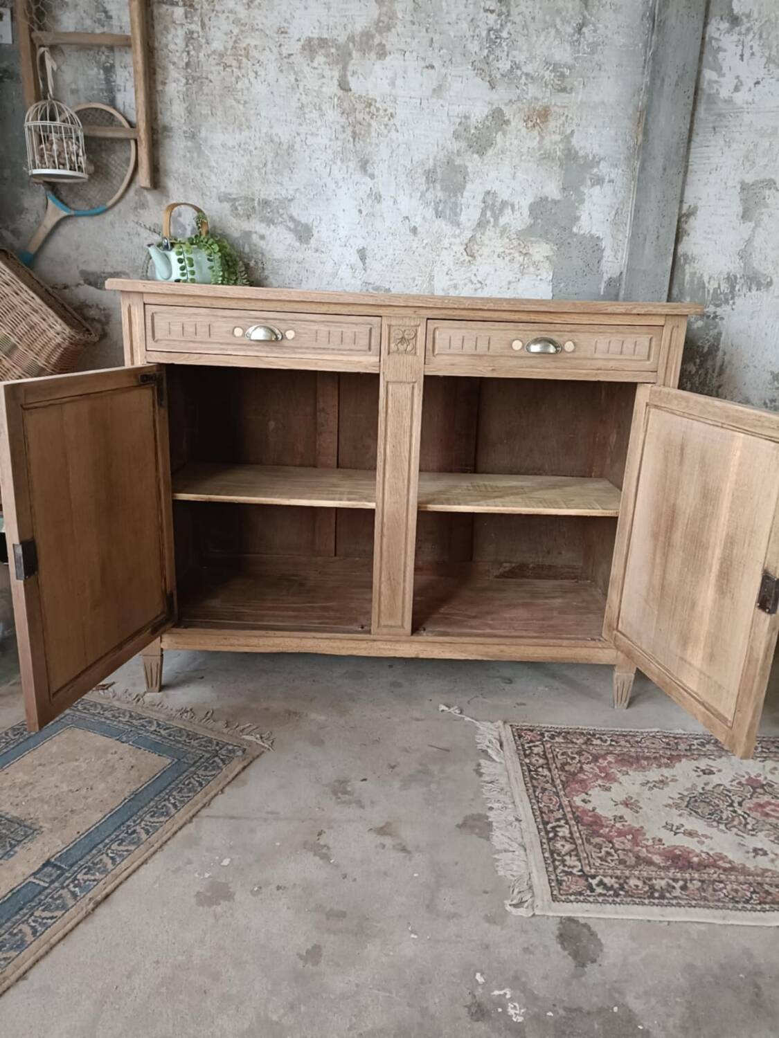 Art Deco sideboard