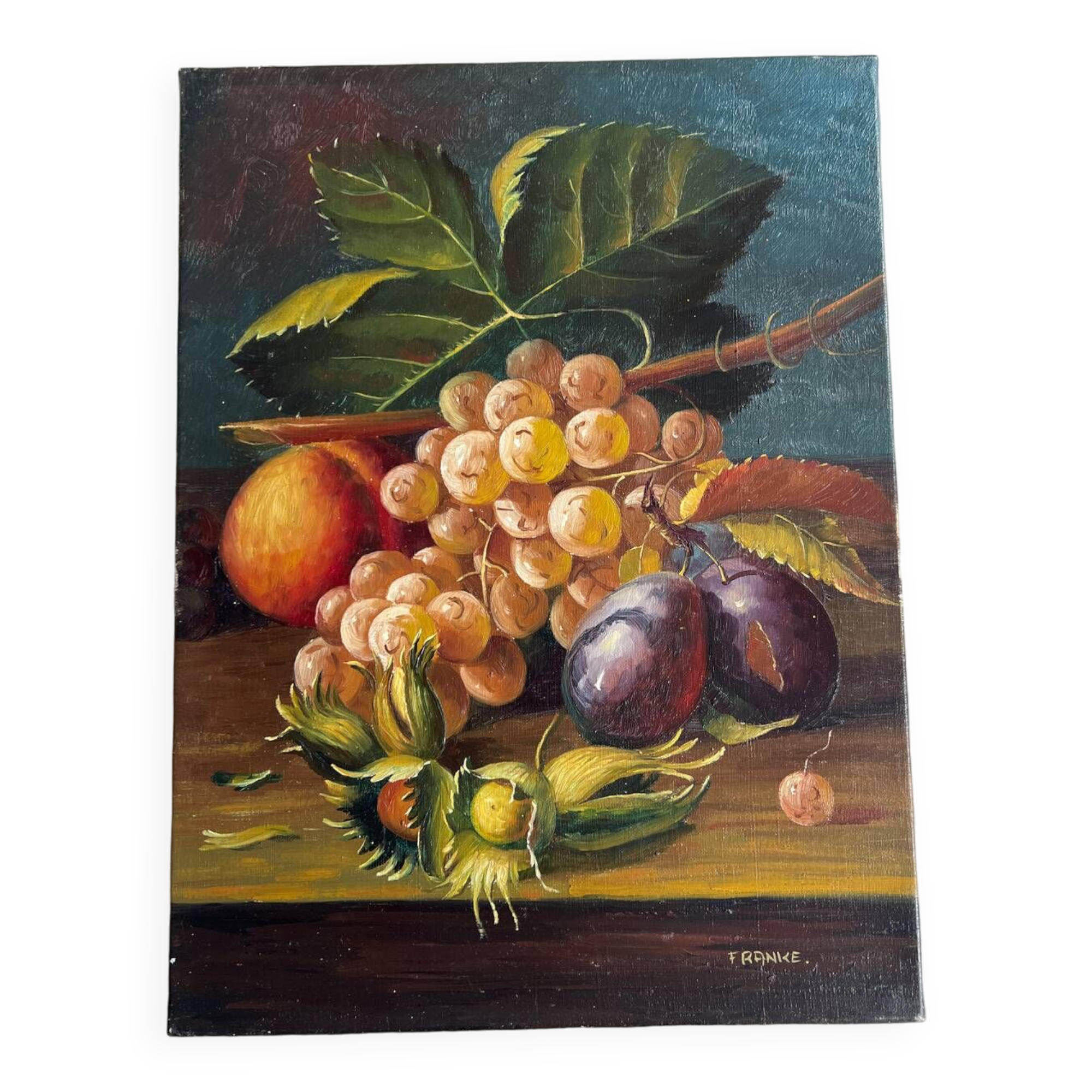 Still life fruit