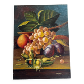 Still life fruit