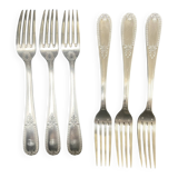 6 forks model Malmaison