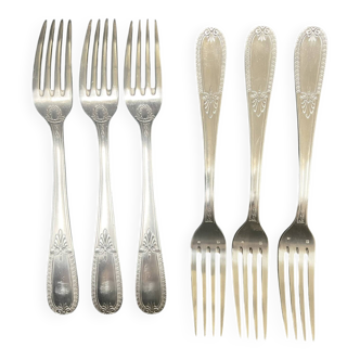 6 forks model Malmaison