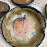 Ceramic dessert bowls