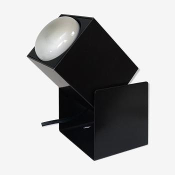 Lampe cube Lita des années 70