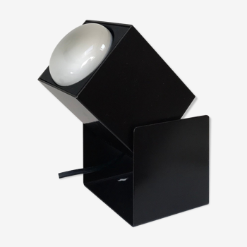 Lita cube lamp from the 70s