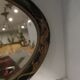 Art Nouveau mirror