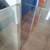 Italian design coffee table from the 70s