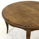 Round coffee table