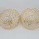 Paire de plafonniers vintage