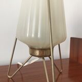 Lampe tripode années 50