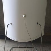 Italiaans design vintage floorlamp Prandina 33f light volumes - 128 cm
