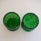 Set of 5 whiskey glasses 70s
