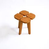 Lisa Johansson-Pape, Apila stool, pine circa 1960