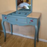 folding dressing table
