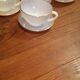 Tasses vintage arcopal modele arlequin