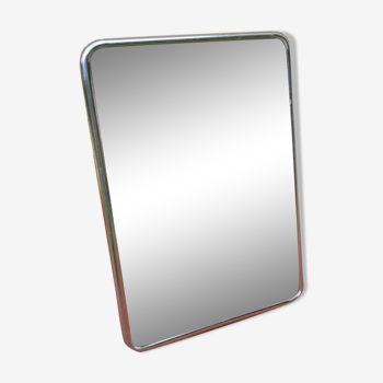 Barber mirror