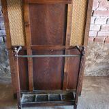 Coat rack wardrobe year 50"