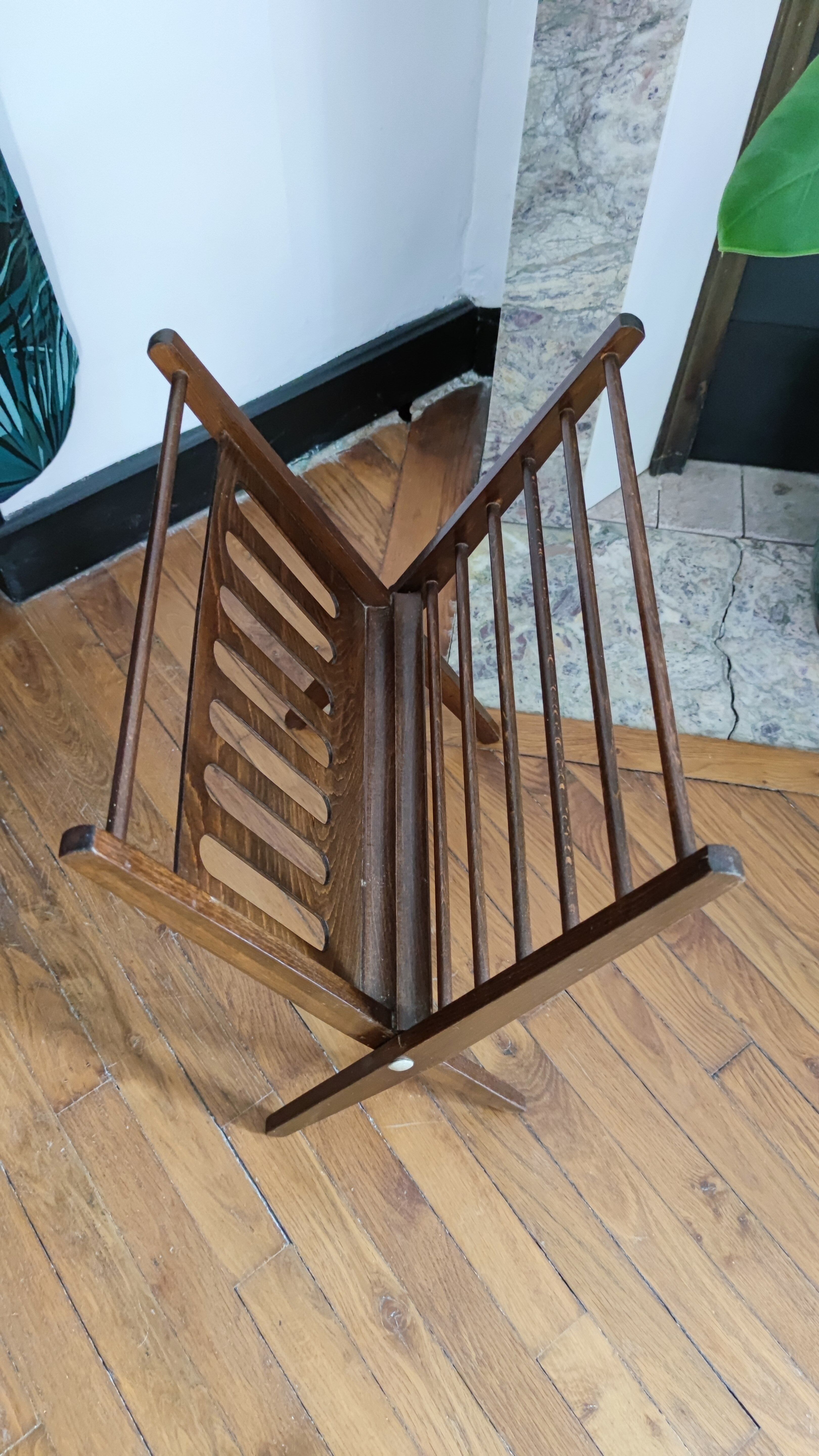 Cees Braakman magazine holder