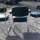 1 Chair and 2 Pullman Chairs