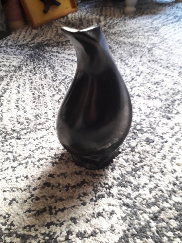 Vase vintage très original