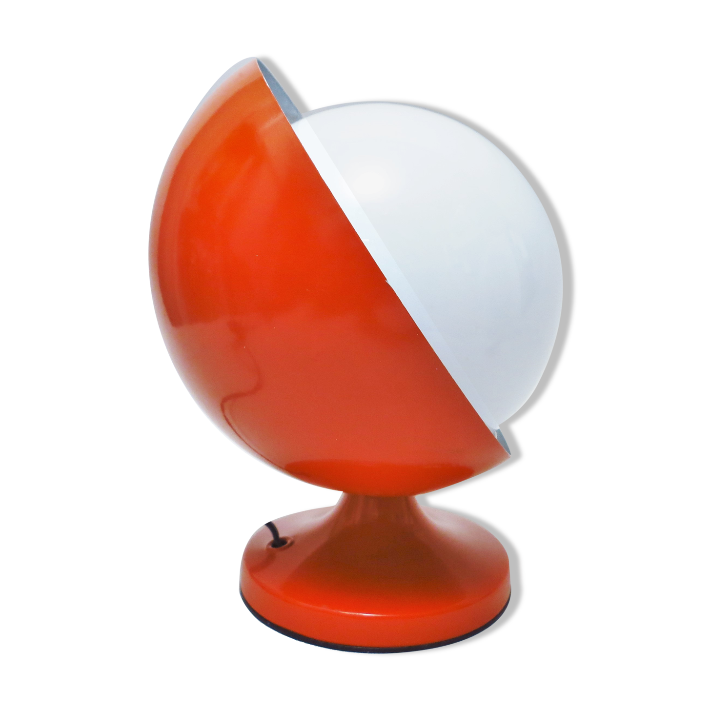 Italian lamp space age 60s