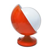 Lampe italienne space age années 60
