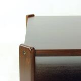 Table basse en hêtre, Hikor Pisek Tchécoslovaquie années 1980