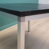 Table basse, design danois, années 1970, production : Danemark