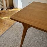 Living and more solid oak table model Siff - Denmark