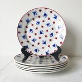 Assiettes