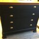 Ancienne commode en chêne