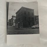 Vintage photo of New York in the 1950s, 6/6 format