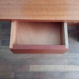Teak 60s office