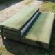 Louis XIII Style Convertible Sofa Sheep Bones