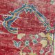 Turkish Smyrne Oushak carpet 236x466 cm