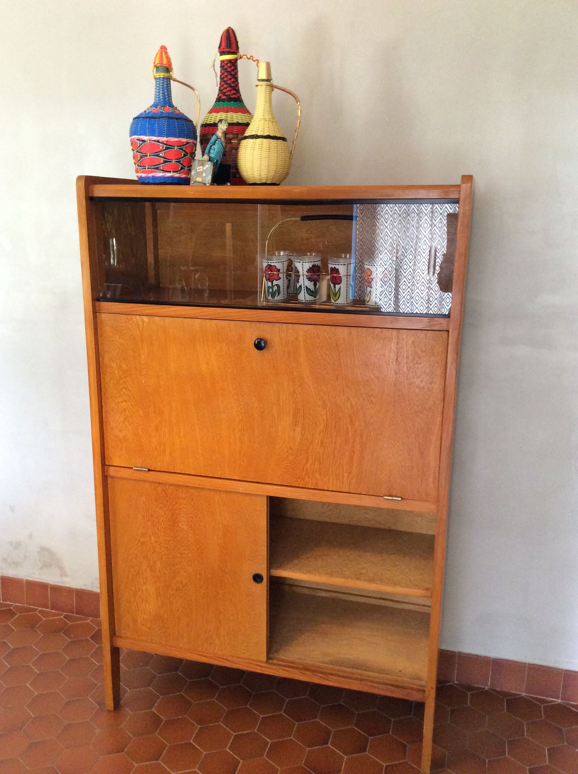 Vintage secretary year 1970