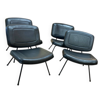 Vintage armchairs