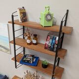 Vintage wall shelf