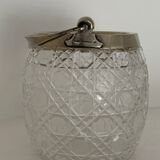 Kirby Beard & Co English biscuit and cake tin or jar, 20th century