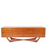 Mid-century sideboard by Val Rossi for Beithcraft