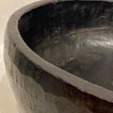 Large antique African bowl