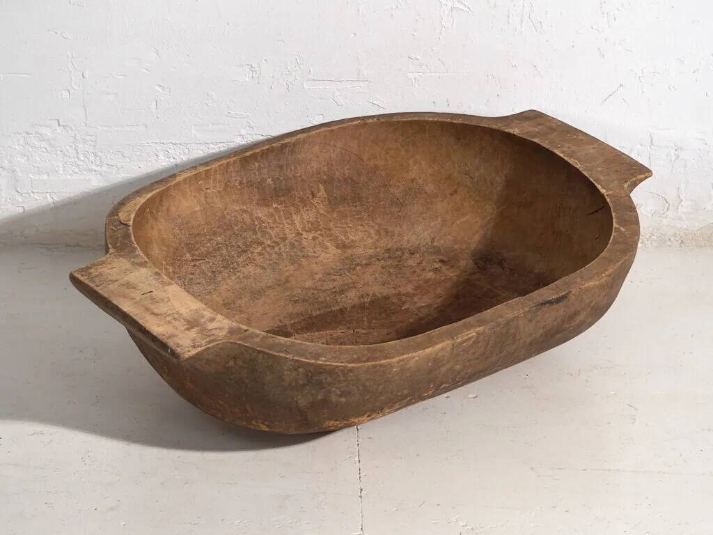 Antique flour kneading machine (c.1900) #28