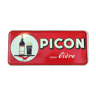 Plate steel Picon 50s