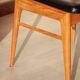 Set of 6 Vintage Scandinavian Teak Chairs – 1960s