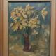 Still life painting Sarino Papalia (1898-1958) dated 1954